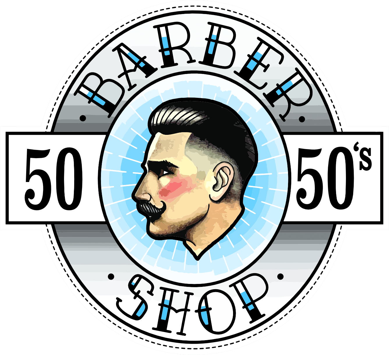 50 50 Barbershop
