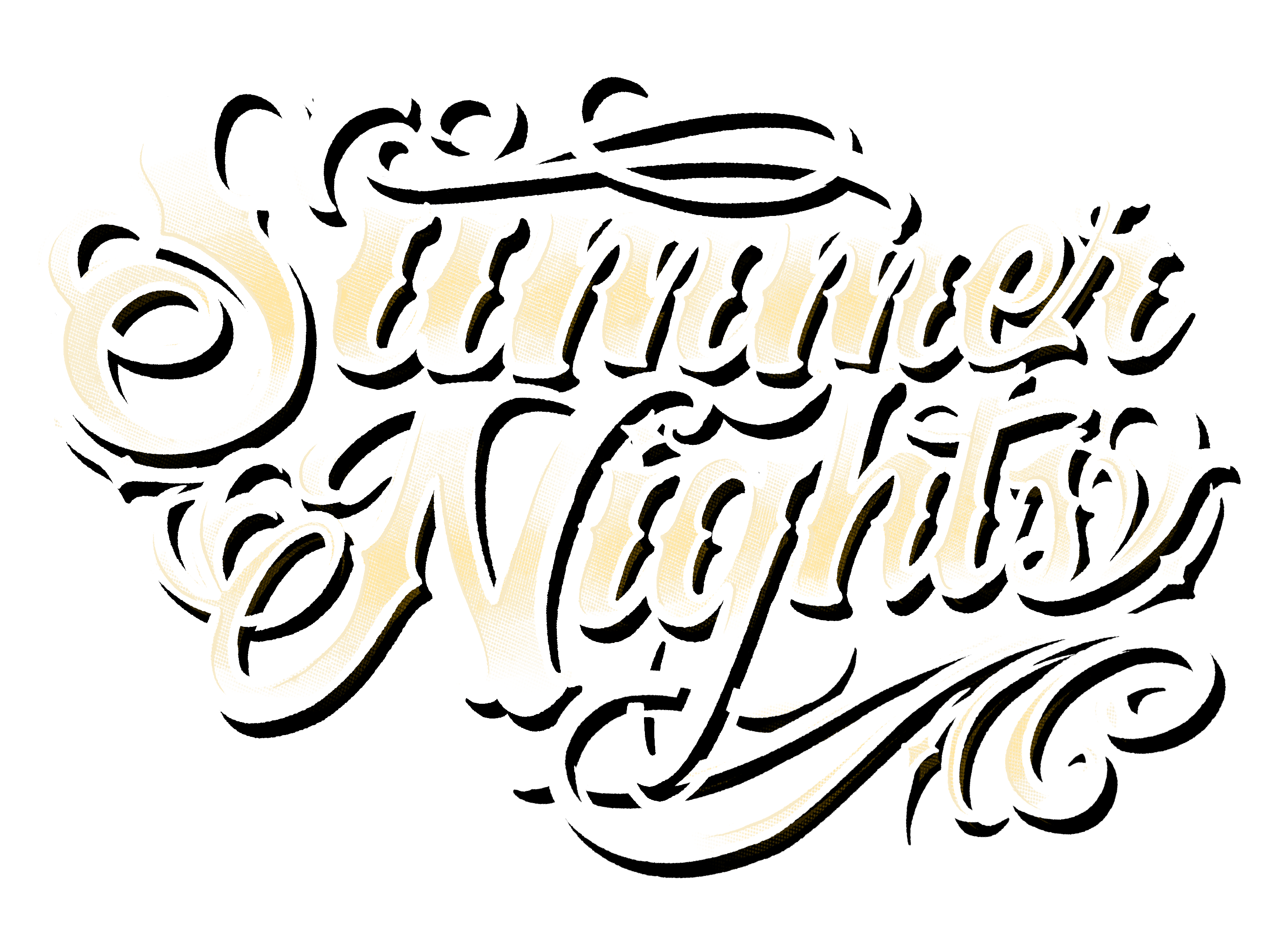 Summer Nights Logo